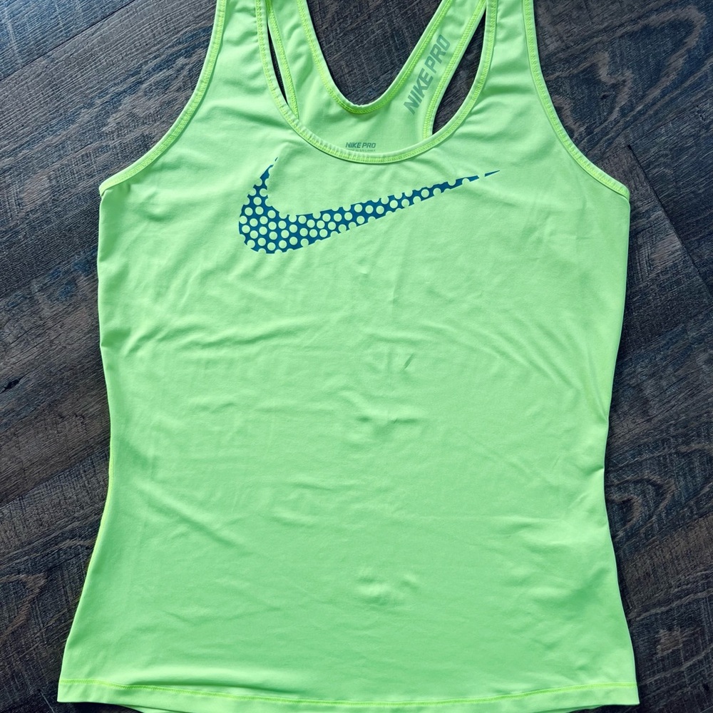 Nike Pro Tank Top
